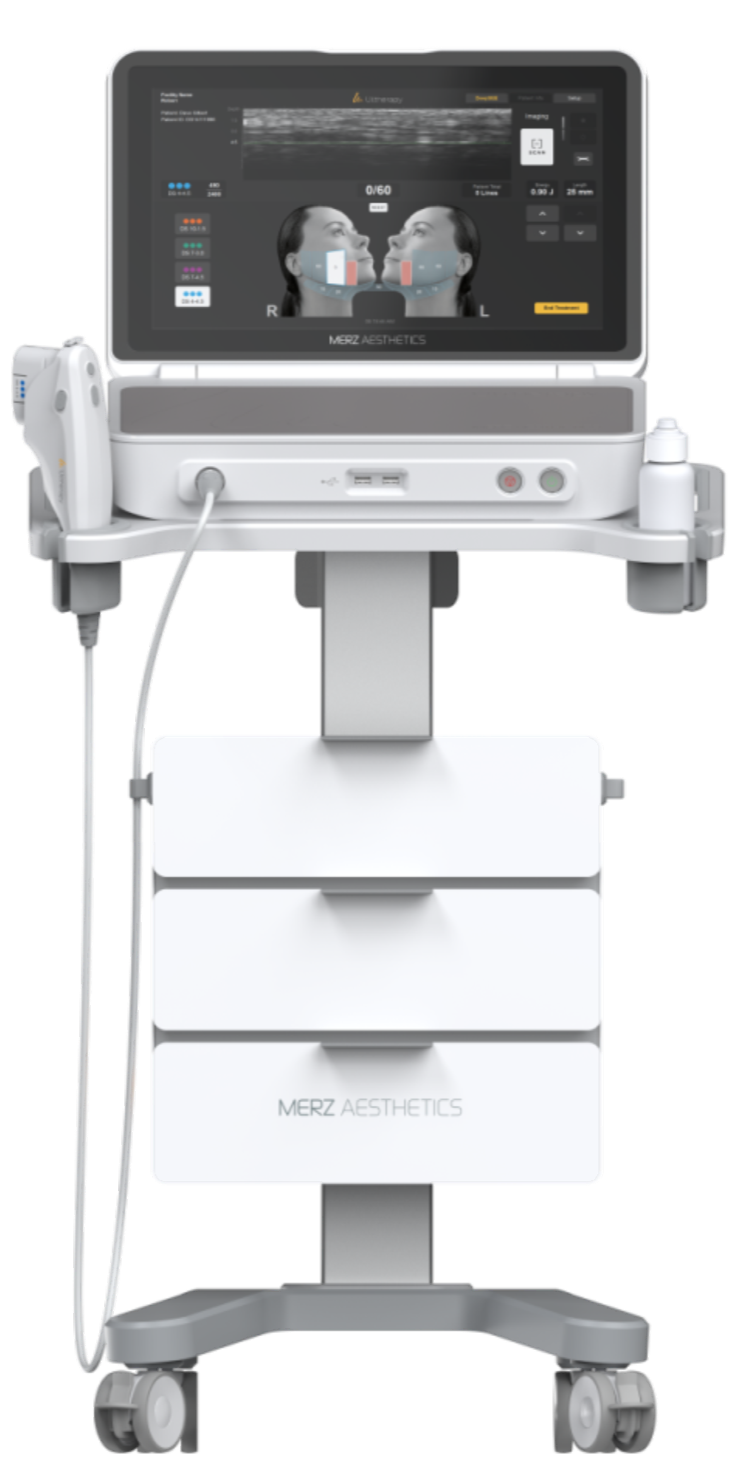 Ultherapy prime